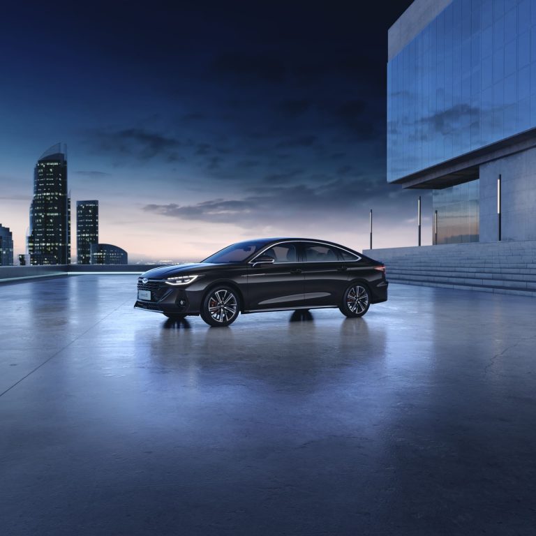 Chery Arrizo 8: новый стандарт комфорта и стиля на дорогах Татарстана